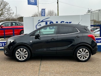 Used Vauxhall Mokka 2015 for sale - 77703876: Photo