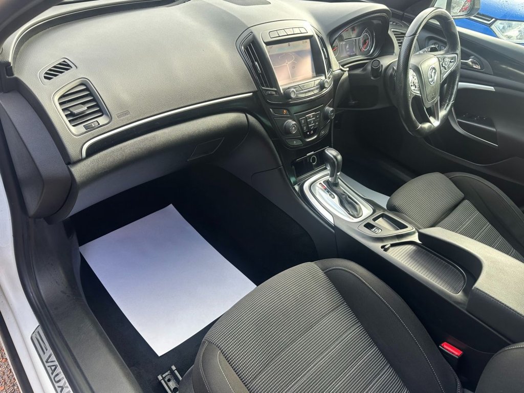Used Vauxhall Insignia 2015 for sale - 77227701: Photo 12