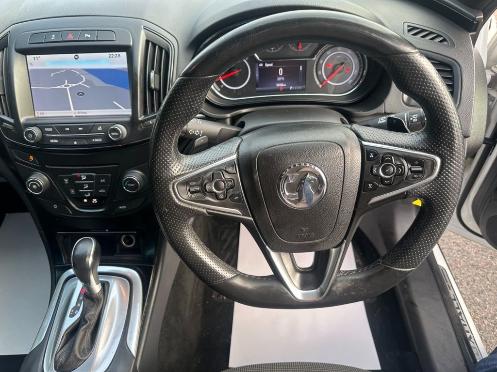 Used Vauxhall Insignia 2015 for sale - 77227701: Photo 13