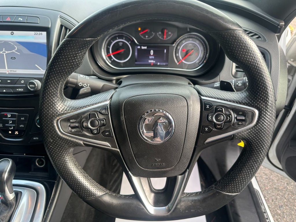 Used Vauxhall Insignia 2015 for sale - 77227701: Photo 15