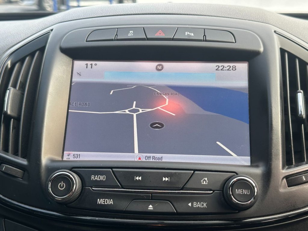 Used Vauxhall Insignia 2015 for sale - 77227701: Photo 16