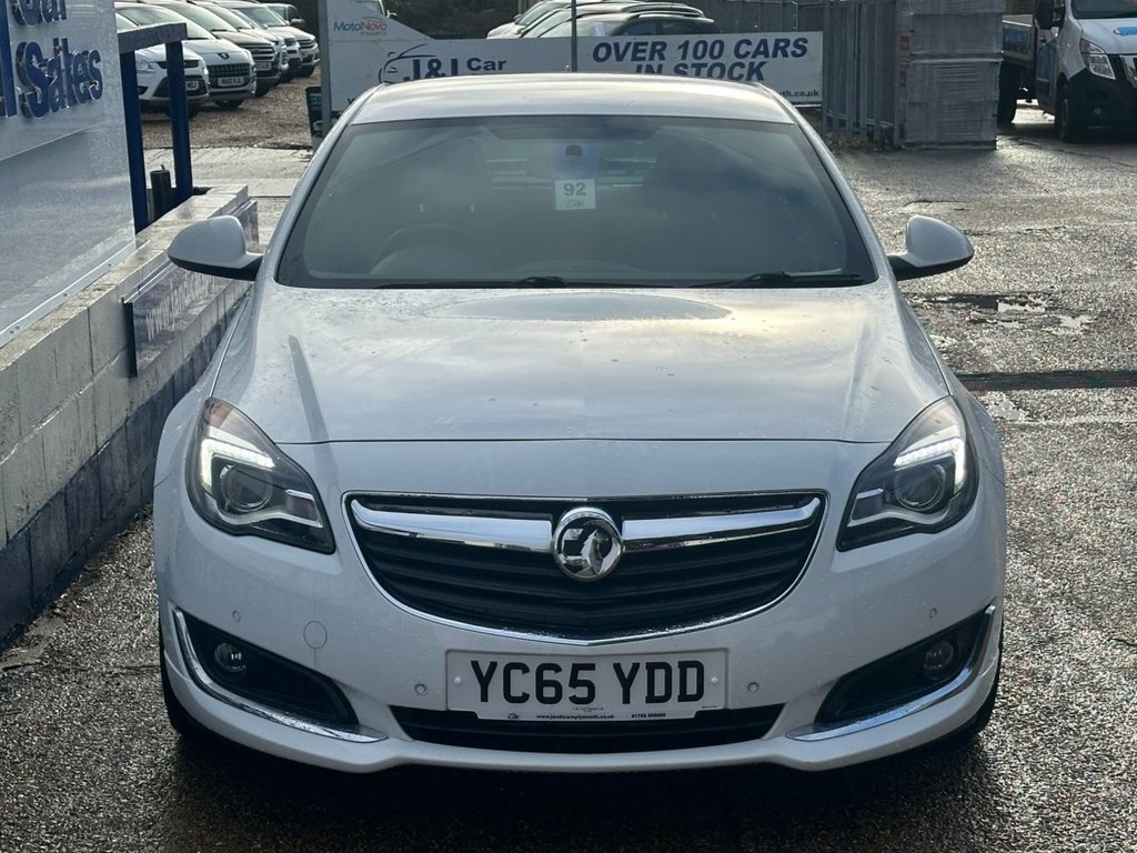 Used Vauxhall Insignia 2015 for sale - 77227701: Photo 19