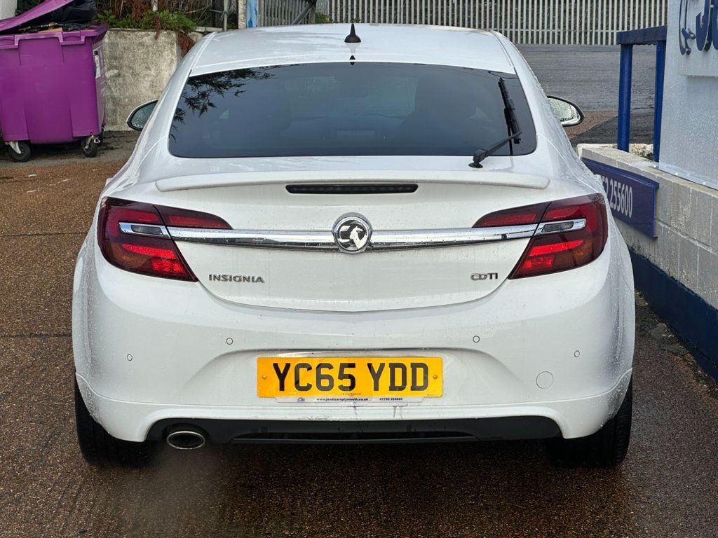 Used Vauxhall Insignia 2015 for sale - 77227701: Photo 23