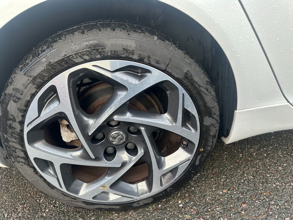 Used Vauxhall Insignia 2015 for sale - 77227701: Photo 28