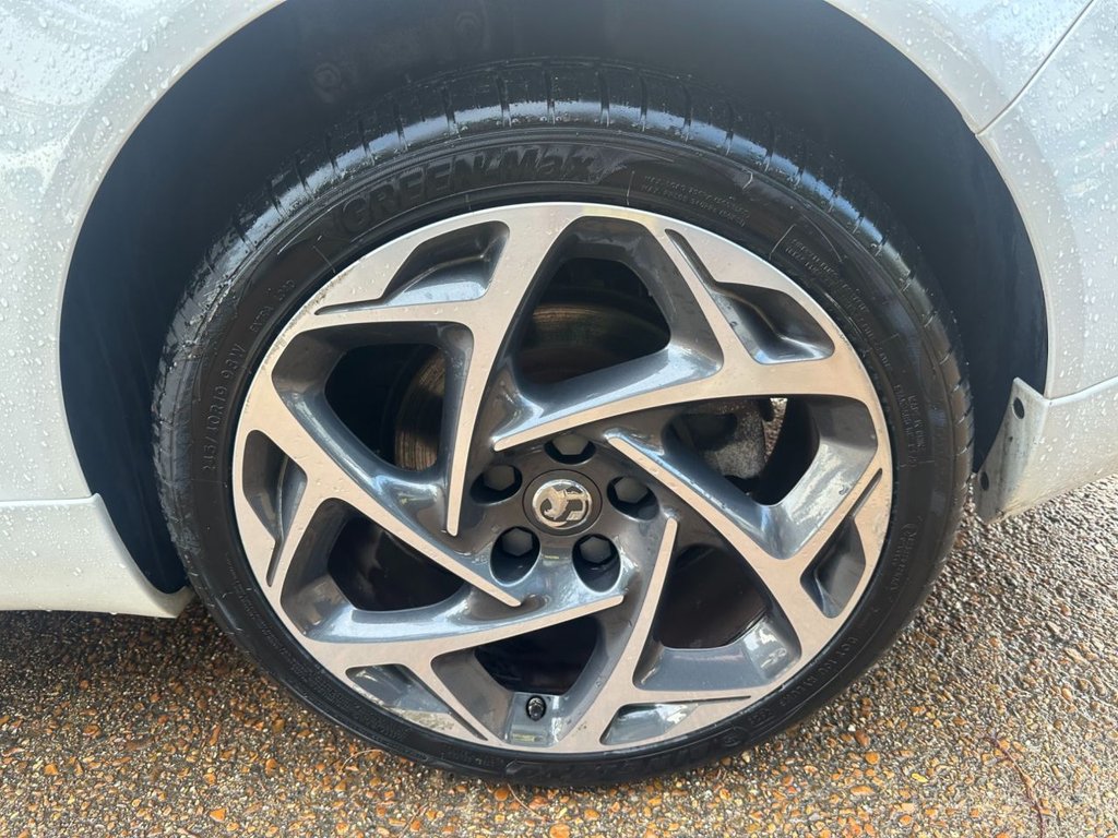 Used Vauxhall Insignia 2015 for sale - 77227701: Photo 29