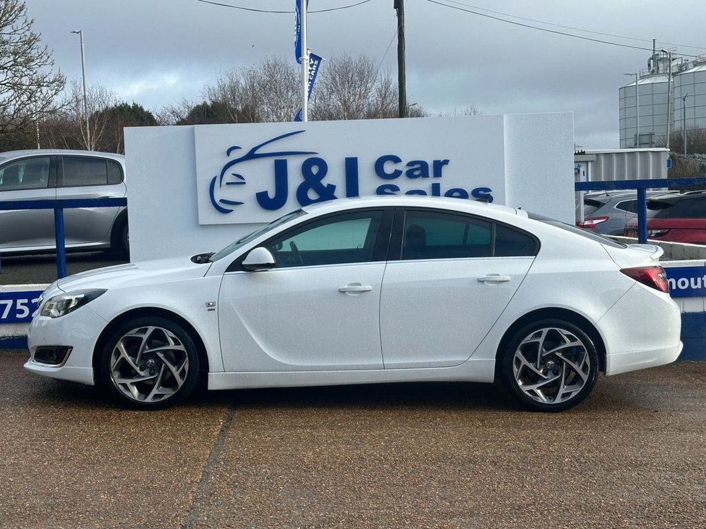 Used Vauxhall Insignia 2015 for sale - 77227701: Photo 4