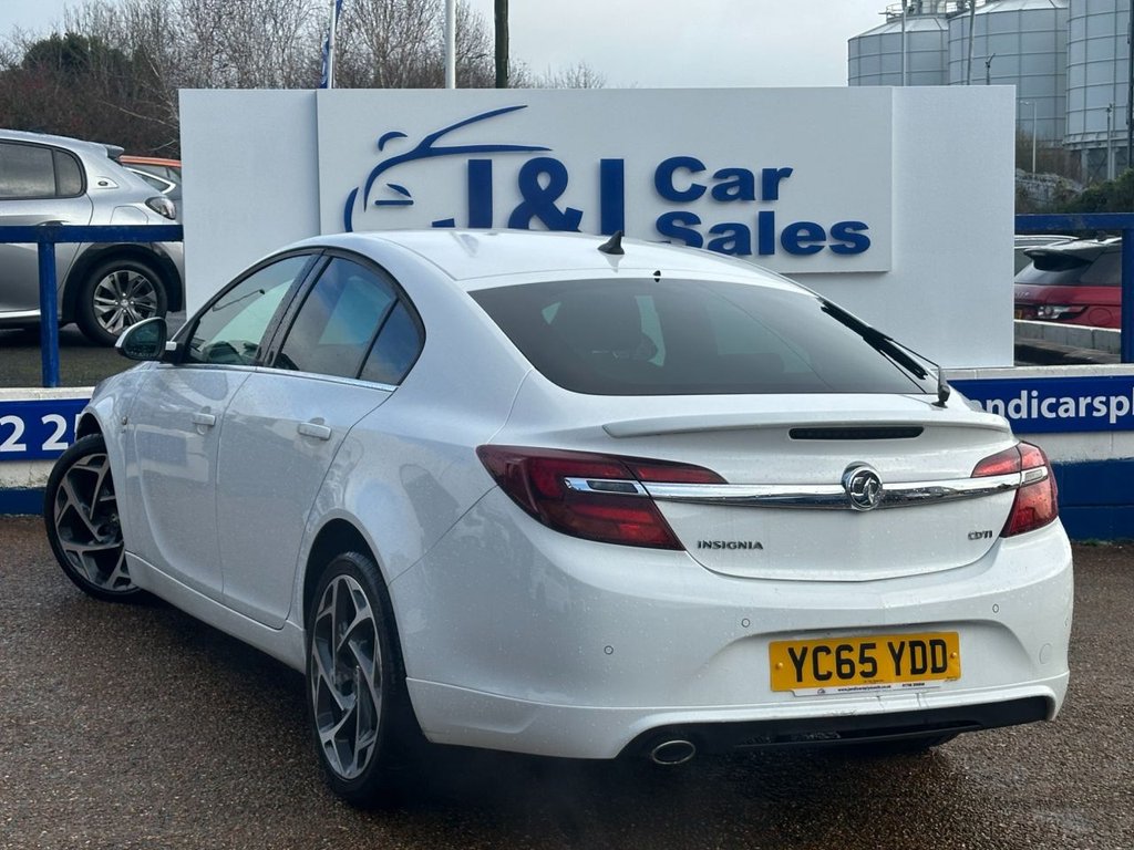 Used Vauxhall Insignia 2015 for sale - 77227701: Photo 7