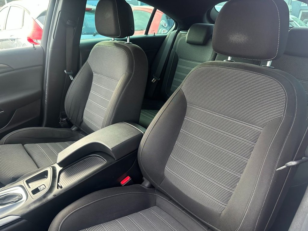 Used Vauxhall Insignia 2015 for sale - 77227701: Photo 8