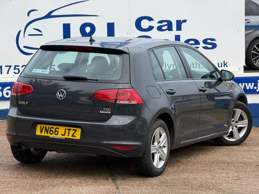Used Volkswagen Golf 2016 for sale - 76396189: Photo 5
