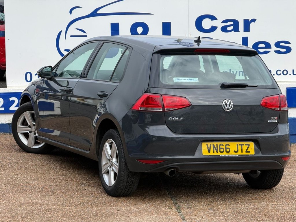 Used Volkswagen Golf 2016 for sale - 76396189: Photo 7