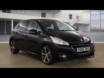 2012 (62) - 1.6 VTi Feline Hatchback 5dr Petrol Manual Euro 5 (120 ps)