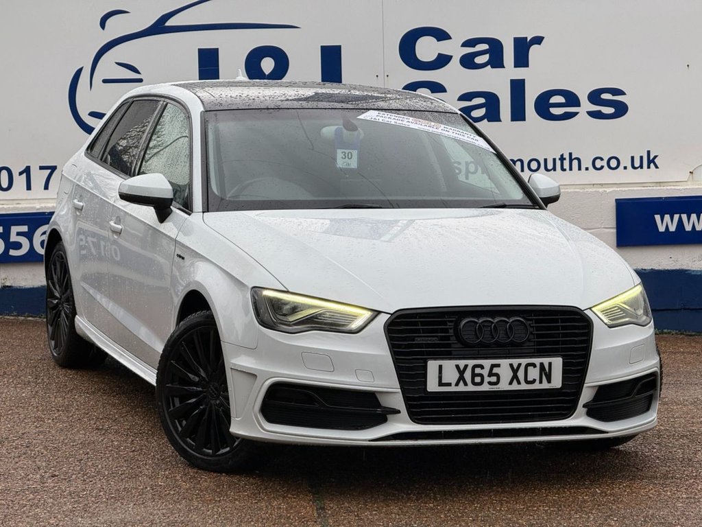Used Audi A3 2015 for sale - 76739901: Photo 1