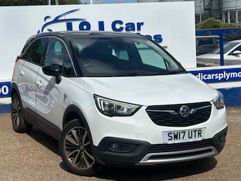 Used Vauxhall Crossland X 2017 for sale - 79632104: Photo