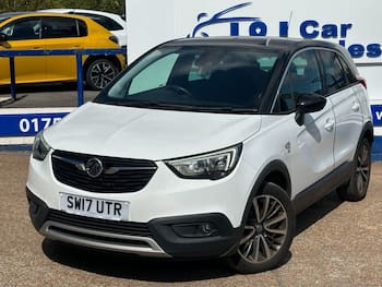 Used Vauxhall Crossland X 2017 for sale - 79632104: Photo
