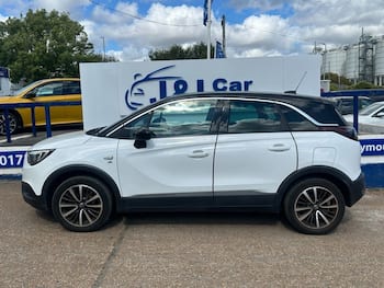 Used Vauxhall Crossland X 2017 for sale - 79632104: Photo