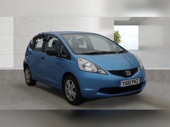 Honda Jazz feature image