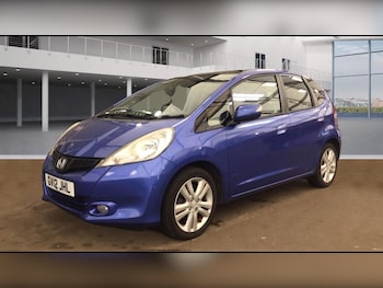 2012 (12) - 1.4 i-VTEC EX Hatchback 5dr Petrol Manual Euro 5 (99 ps)