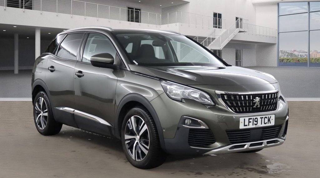 Used Peugeot 3008 2019 for sale - 76642433: Photo 1
