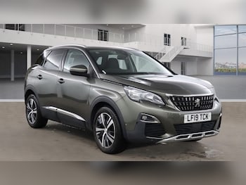 2019 (19) - 1.2 PureTech Allure 5dr