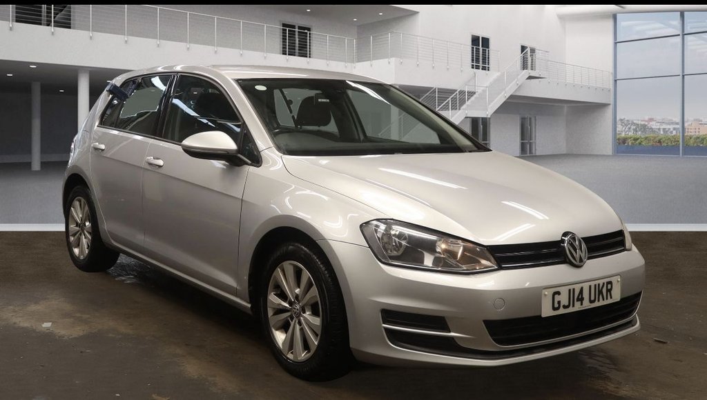 Used Volkswagen Golf 2014 for sale - 76559177: Photo 1