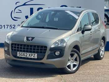 Used Peugeot 3008 2012 for sale - 74581171: Photo