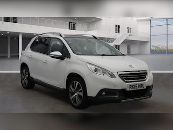 Peugeot 2008 feature image