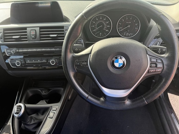 Used BMW 1 Series 2016 for sale - 76068491: Photo 13