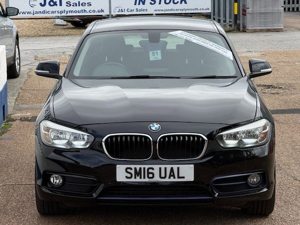 Used BMW 1 Series 2016 for sale - 76068491: Photo 19