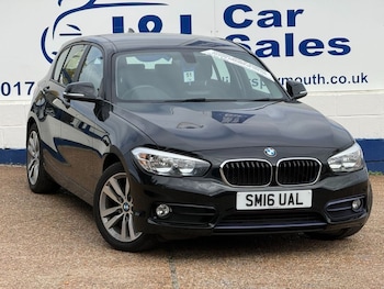 BMW - 1 Series