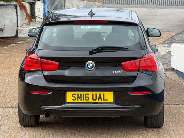 Used BMW 1 Series 2016 for sale - 76068491: Photo 23