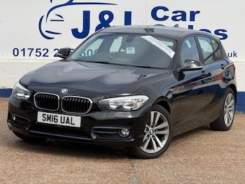 Used BMW 1 Series 2016 for sale - 76068491: Photo 3