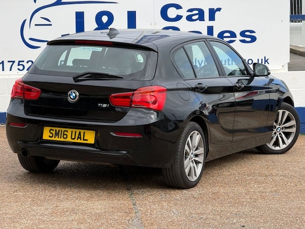 Used BMW 1 Series 2016 for sale - 76068491: Photo 5
