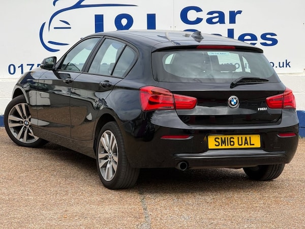 Used BMW 1 Series 2016 for sale - 76068491: Photo 7