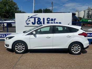 Used Ford Focus 2015 for sale - 79046765: Photo