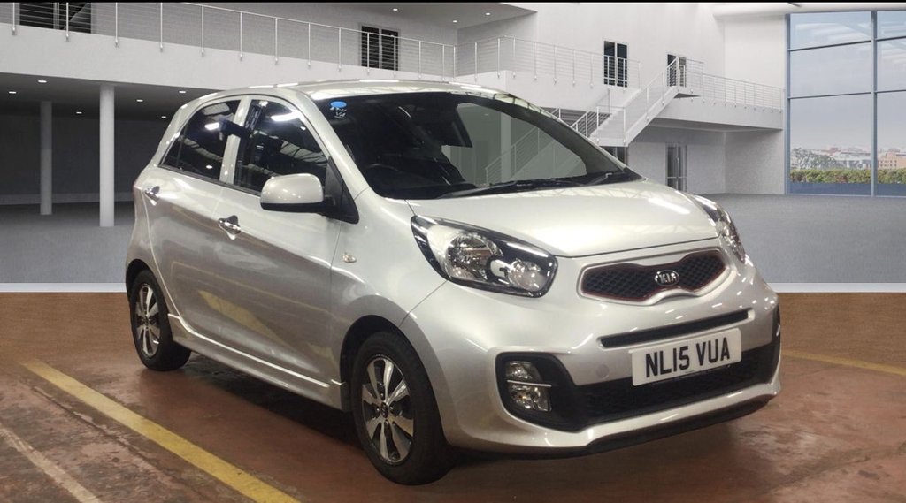Used Kia Picanto 2015 for sale - 76792208: Photo 1