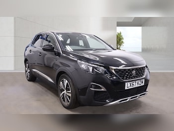 Used Peugeot 3008 2017 for sale - 78908103: Photo