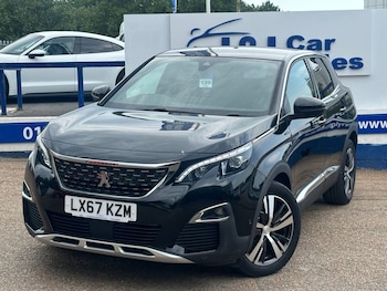 Used Peugeot 3008 2017 for sale - 78908103: Photo