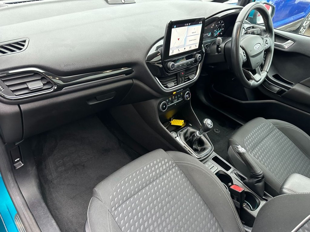 Used Ford Fiesta 2017 for sale - 77227663: Photo 12