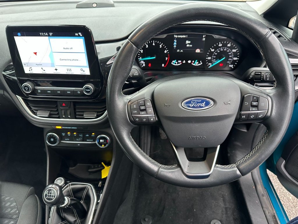 Used Ford Fiesta 2017 for sale - 77227663: Photo 13