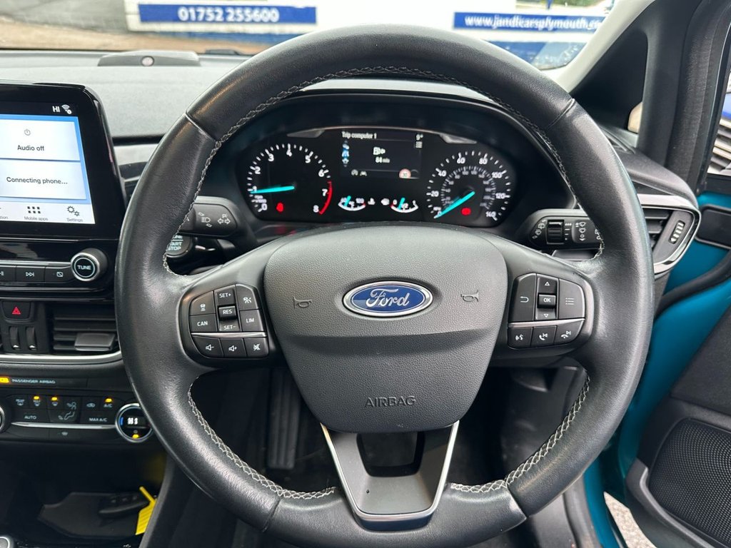 Used Ford Fiesta 2017 for sale - 77227663: Photo 15
