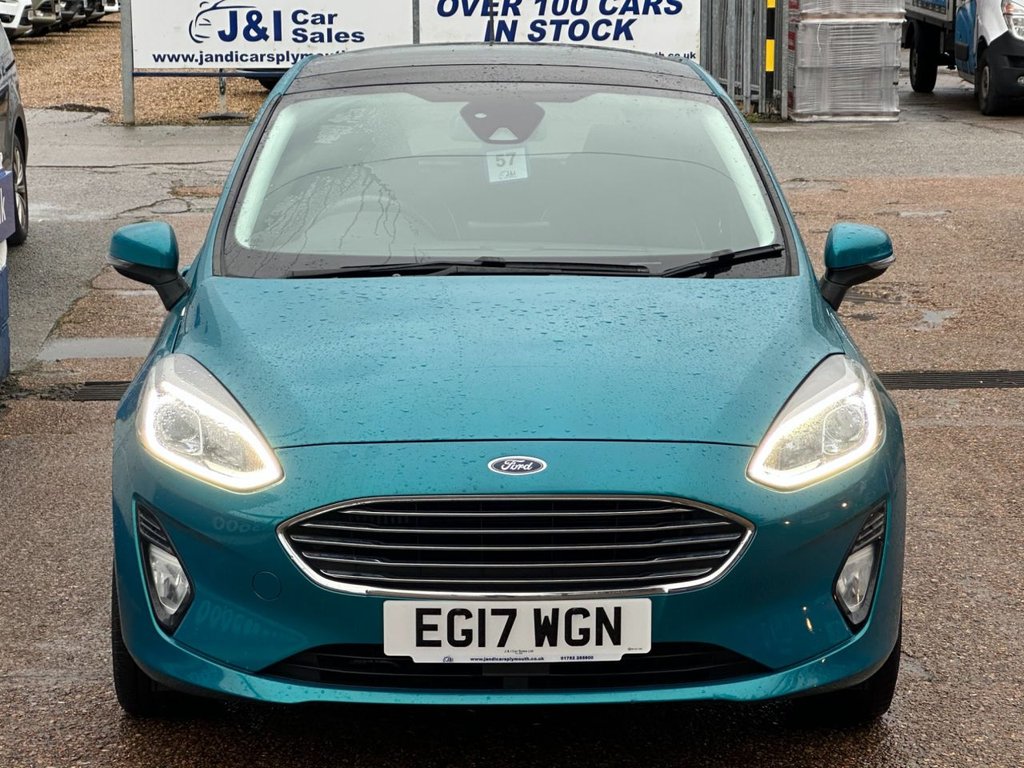 Used Ford Fiesta 2017 for sale - 77227663: Photo 17