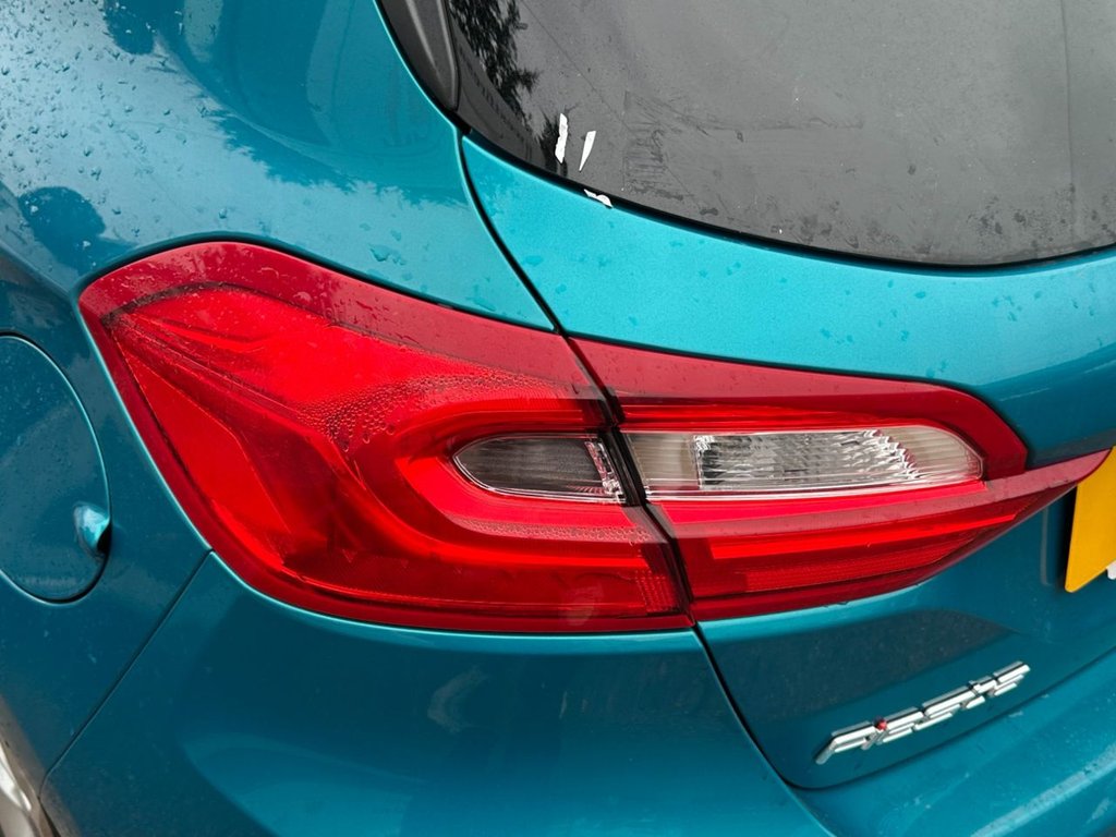 Used Ford Fiesta 2017 for sale - 77227663: Photo 24