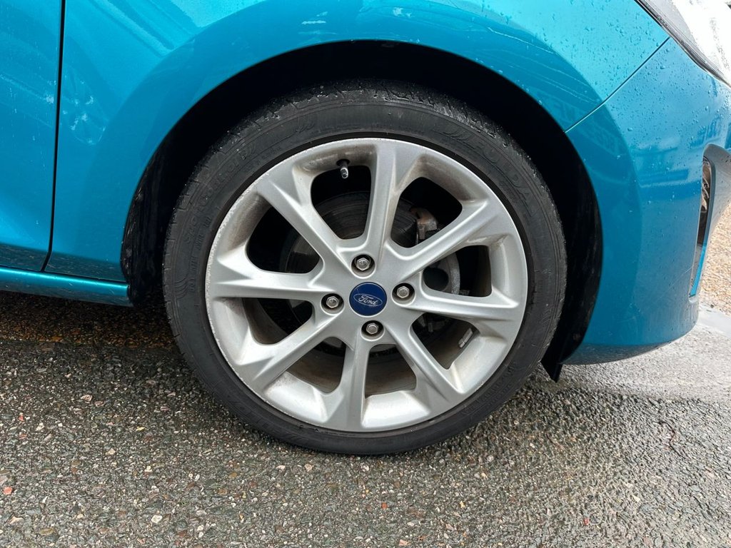 Used Ford Fiesta 2017 for sale - 77227663: Photo 25