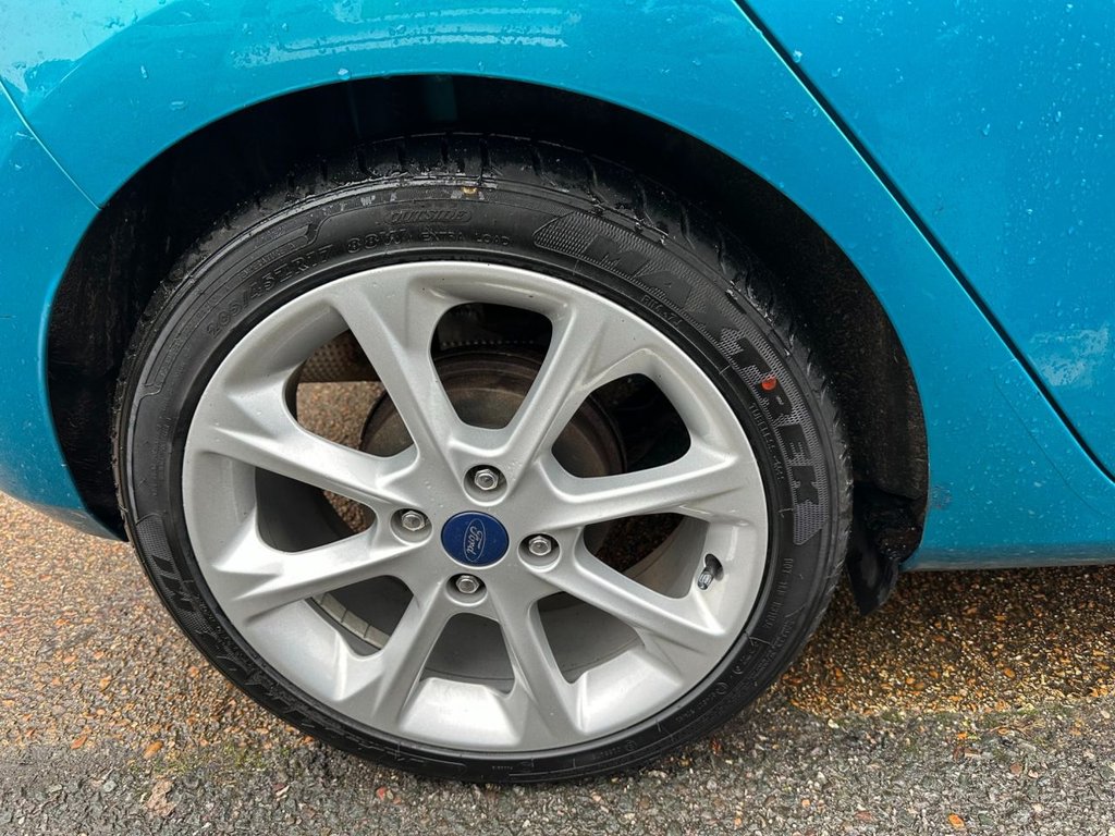 Used Ford Fiesta 2017 for sale - 77227663: Photo 27