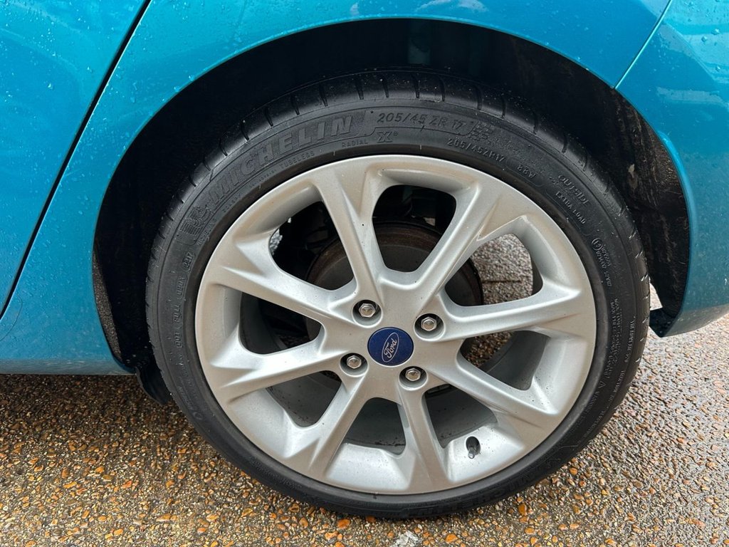 Used Ford Fiesta 2017 for sale - 77227663: Photo 28