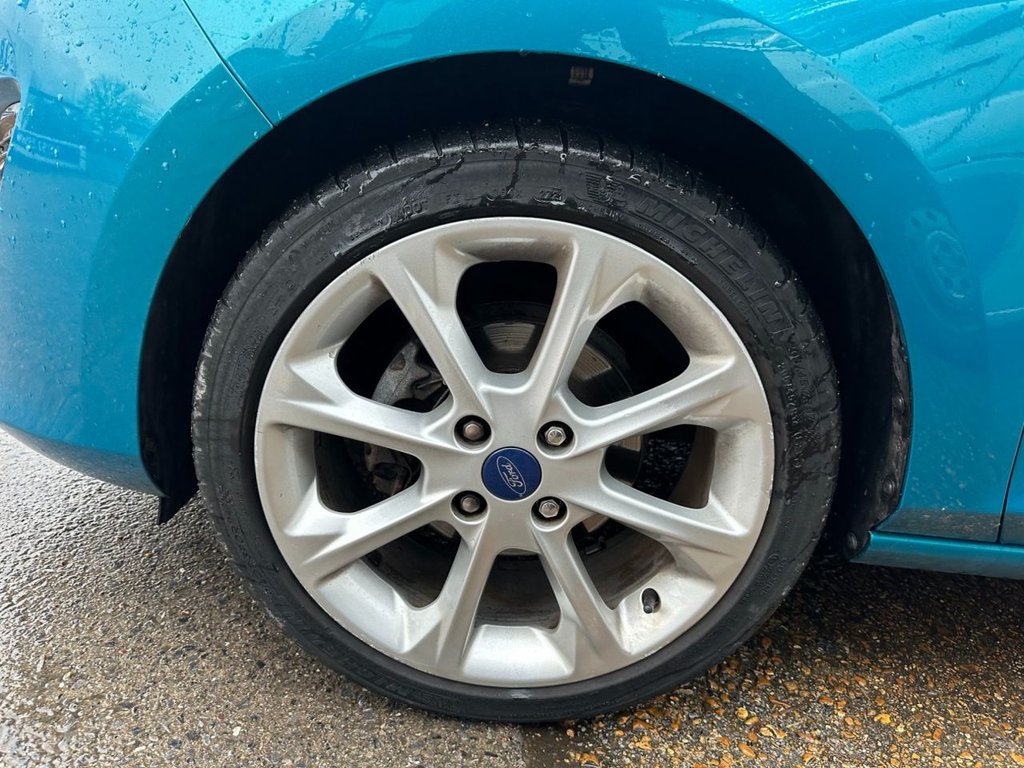 Used Ford Fiesta 2017 for sale - 77227663: Photo 29