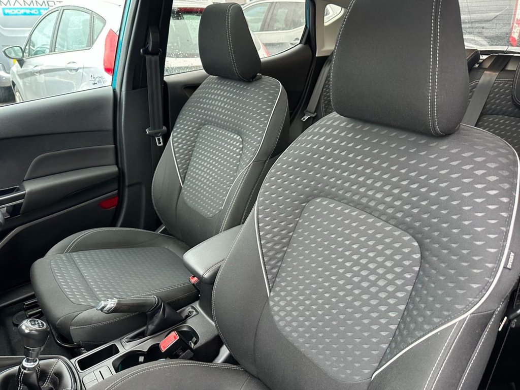 Used Ford Fiesta 2017 for sale - 77227663: Photo 8