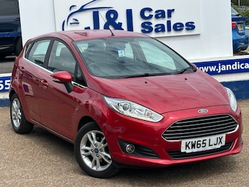 Used Ford Fiesta 2016 for sale - 78955643: Photo