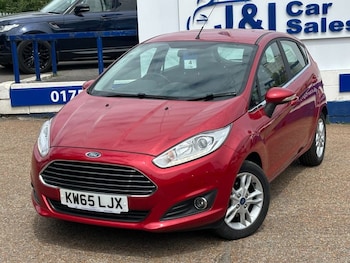 Used Ford Fiesta 2016 for sale - 78955643: Photo