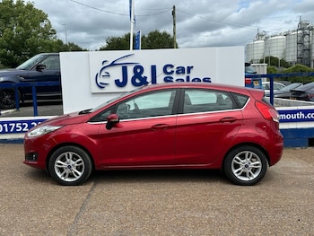 Used Ford Fiesta 2016 for sale - 78955643: Photo